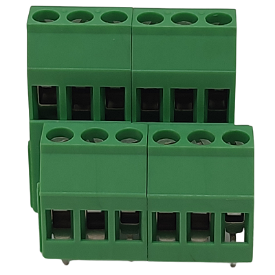 MKKDS 3/ 3-5,08 BORNE DE PLACA DE CIRCUITO IMPRESSO VERDE 1721731 PHOENIX CONTACT