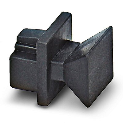 FL RJ45 PROTECT CAP PROTEÇÃO CONTRA PÓ PRETO 2832991 PHOENIX CONTACT