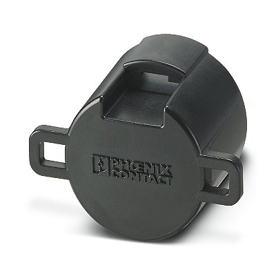 PRC COVER M TAMPA DE PROTEÇÃO PRETO 1409237 PHOENIX CONTACT