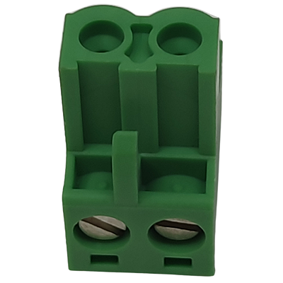 MSTBT 2,5/ 2-ST-5,08 CONECTOR PARA PLACA DE CIRCUITO IMPRESSO VERDE 1779987 PHOENIX CONTACT