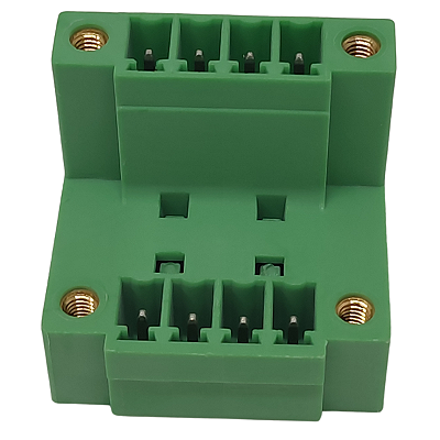 MCD 1,5/ 4-GF-3,81 CAIXA BÁSICA DA PLACA DE CIRCUITO IMPRESSO VERDE 1830127 PHOENIX CONTACT