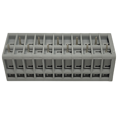 ST 2,5-PCB/11-G-5,2 CAIXA BÁSICA DA PLACA DE CIRCUITO IMPRESSO CINZA 1980462 PHOENIX CONTACT