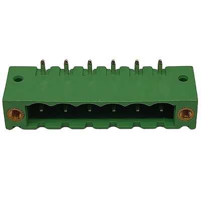 MSTB 2,5/ 6-GF-5,08 CAIXA BÁSICA DA PLACA DE CIRCUITO IMPRESSO VERDE 1776540 PHOENIX CONTACT