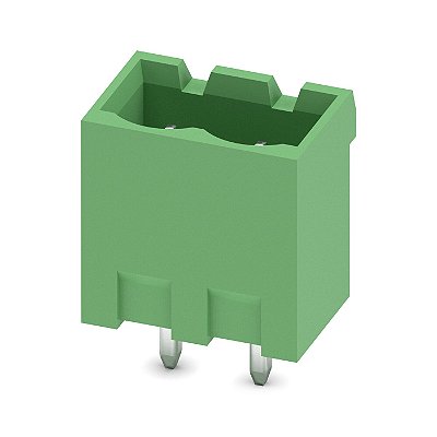 MSTBVA 2,5/ 2-G CAIXA BÁSICA DA PLACA DE CIRCUITO IMPRESSO VERDE 1755516 PHOENIX CONTACT