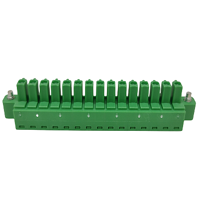 MC 1,5/15-STF-3,81 CONECTOR PARA PLACA DE CIRCUITO IMPRESSO VERDE 1827839 PHOENIX CONTACT