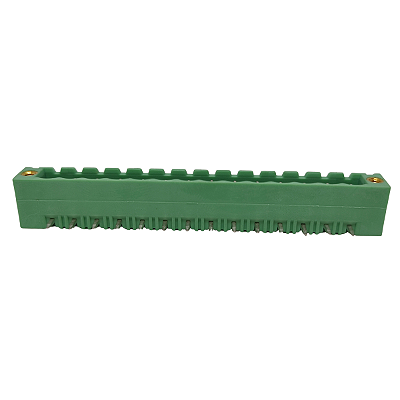 BCH-508HF-14 GN CAIXA BÁSICA DA PLACA DE CIRCUITO IMPRESSO BRANCO-VERDE 5446668 PHOENIX CONTACT