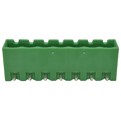 MSTBA 2,5 HC/ 7-G-5,08 CAIXA BÁSICA DA PLACA DE CIRCUITO IMPRESSO VERDE 1923911 PHOENIX CONTACT