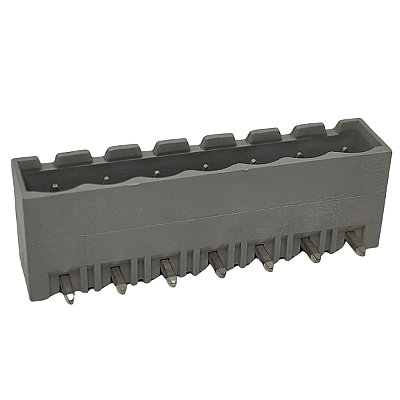 BCH-508HS- 7 GY CAIXA BÁSICA DA PLACA DE CIRCUITO IMPRESSO CINZA 5433710 PHOENIX CONTACT