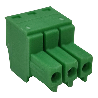 MC 1,5/ 3-ST-3,5 CONECTOR PARA PLACA DE CIRCUITO IMPRESSO VERDE 1840379 PHOENIX CONTACT
