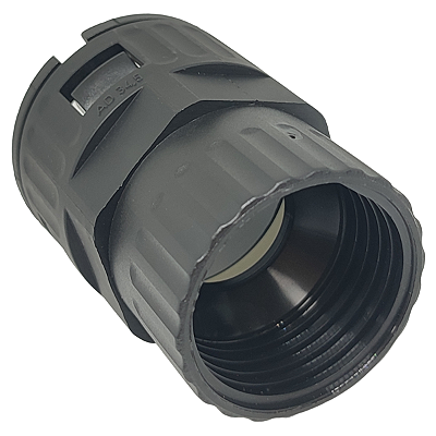 WP-GR HF CTA M32 BK CONEXÃO PARA TUBO ONDULADO PRETA 3241222 PHOENIX CONTACT