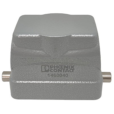 HC-B 10-TFL-N-O1STM25S CAIXA DE BUCHAS HEAVYCON B10 SAIDA DE CABO LATERAL 1460040 PHOENIX CONTACT