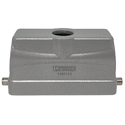 HC-B 24-TFL-N-O1STM25G CAIXA DE BUCHAS HEAVYCON B24 SAIDA DE CABO RETA 1460189 PHOENIX CONTACT