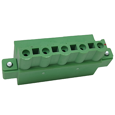 FRONT-GMSTB 2,5/ 5-STF-7,62 CONECTOR PARA PLACA DE CIRCUITO IMPRESSO VERDE 1806038 PHOENIX CONTACT