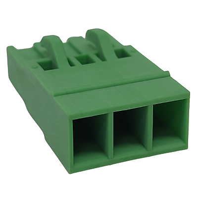 MSTBC 2,5/ 3-ST-5,08 CONECTOR PARA PLACA DE CIRCUITO IMPRESSO VERDE 1808829 PHOENIX CONTACT