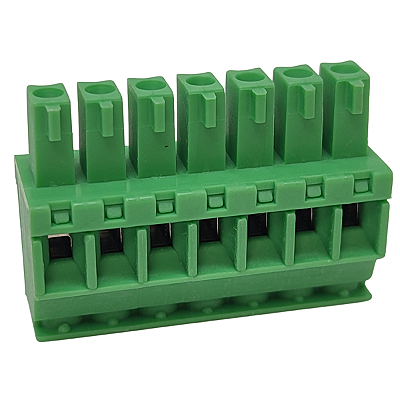 MCVR 1,5/ 7-ST-3,81 CONECTOR PARA PLACA DE CIRCUITO IMPRESSO VERDE 1827172 PHOENIX CONTACT