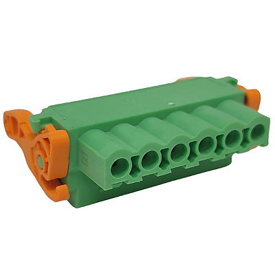 FKCOR 2,5/ 6-ST-5,08-LR CONECTOR PARA PLACA DE CIRCUITO IMPRESSO VERDE 1861739 PHOENIX CONTACT