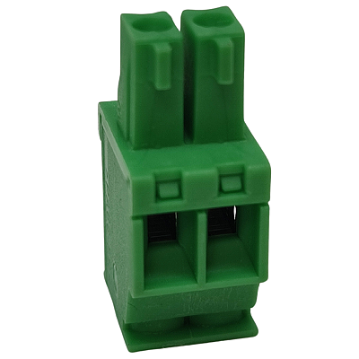 MCVR 1,5/ 2-ST-3,5 CONECTOR PARA PLACA DE CIRCUITO IMPRESSO VERDE 1863152 PHOENIX CONTACT