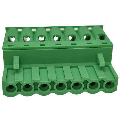 FKC 2,5/ 7-ST CONECTOR PARA PLACA DE CIRCUITO IMPRESSO VERDE 1910403 PHOENIX CONTACT