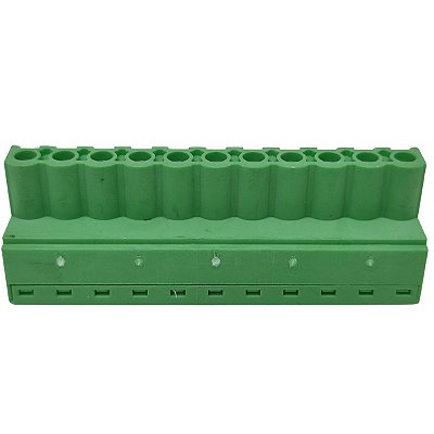 MSTBT 2,5/11-ST-5,08 CONECTOR PARA PLACA DE CIRCUITO IMPRESSO VERDE 1781072 PHOENIX CONTACT