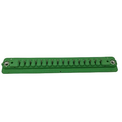 DFK-MSTBVA 2,5/16-GF-5,08 HEADER DE PASSAGEM VERDE 1899427 PHOENIX CONTACT
