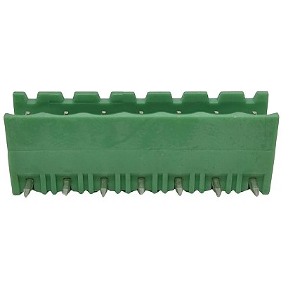 BCH-508H- 7 GN CAIXA BÁSICA DA PLACA DE CIRCUITO IMPRESSO BRANCO-VERDE 5446367 PHOENIX CONTACT