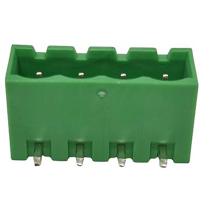 MSTBA 2,5/ 4-G-5,08 CAIXA BÁSICA DA PLACA DE CIRCUITO IMPRESSO VERDE 1757268 PHOENIX CONTACT