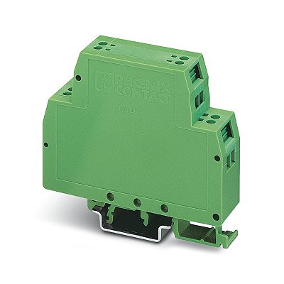 UEG 20 CAIXA ELETRÔNICA PARA APLICAÇÃO DE UM PLACA DE CIRCUITO IMPRESSO VERDE 2790211 PHOENIX CONTACT