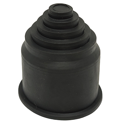 WP-EC TPE HF 28,5 BK LUVAS DE TRANSIÇÃO DA MANGUEIRA AO CABO PRETO 3240978 PHOENIX CONTACT