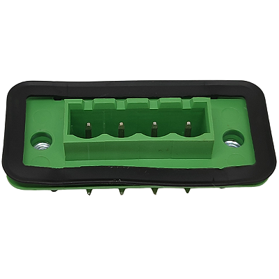 DFK-MSTBA 2,5/ 4-G-5,08 HEADER DE PASSAGEM VERDE 1898855 PHOENIX CONTACT