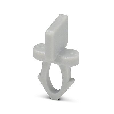 DP-UK 10,3-HESI ESPAÇADOR 4,5MM BRANCO 3211238 PHOENIX CONTACT