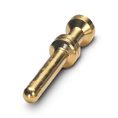 CK2,5-ED-0,50ST AU CONTATO PARA CRIMP LIGA DE COBRE 1674804 PHOENIX CONTACT