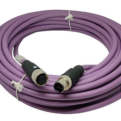 SAC-5P-MS/10,0-920/FS SCO CABO DE SISTEMA BUS BLINDADO 1518300 PHOENIX CONTACT