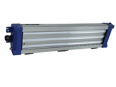 LUMINÁRIA EX ORION LED LINEAR ZONA 1 2 21 22 MEDIA 30W COM 1 PRENSA CABO M25 1197971 SCHMERSAL