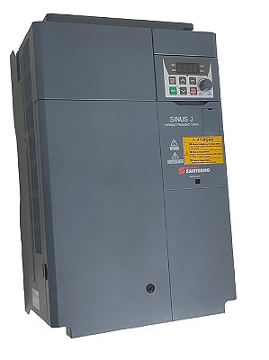 SINUS J 0020 4T/BA2K2 INVERSOR DE FREQUÊNCIA TRIFÁSICO 380-460V ZZ0173080 SANTERNO