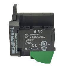 E110 ELEMENTO DE CONTATO 1NA 140060 SCHMERSAL