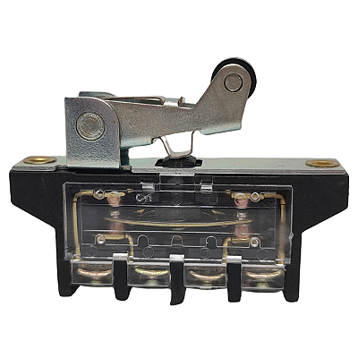 M697 11 1 8R MICRO INTERRUPTOR CHAVE FIM DE CURSO PLÁSTICA 181107 SCHMERSAL
