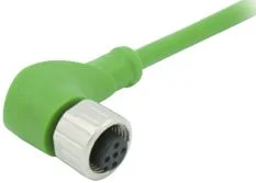 CF-V190/2 CONECTOR M12 FÊMEA 90º 5000004848 SENSE