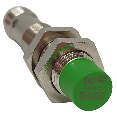 PS4-12GM50-N-V1 SENSOR INDUTIVO M12 50104053 SENSE