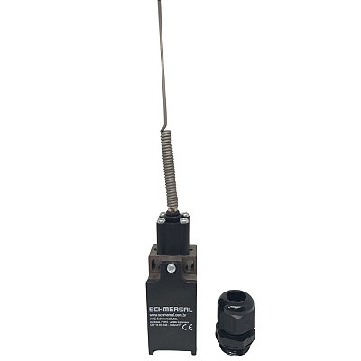 ZAF 236-11ZP INTERRUPTOR CHAVE FIM DE CURSO TERMOPLÁSTICA 30X58X30MM PARA DETECÇÃO E POSICIONAMENTO 17186102 SCHMERSAL