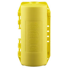 HLD2 CONECTOR TWIST LOCK PARA PLUG ÂNGULAR AMARELO HUBBELL