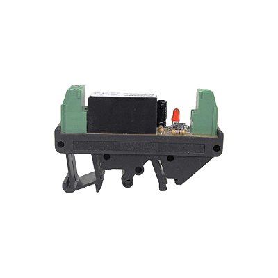 Q1R-24 INTERFACE RELÉ 24VCA/VCC 1REV 8A P09969 METALTEX