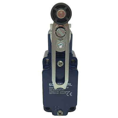 M4V7H 332-11Y INTERRUPTOR CHAVE FIM DE CURSO METÁLICA 40X76X40MM 181098 SCHMERSAL
