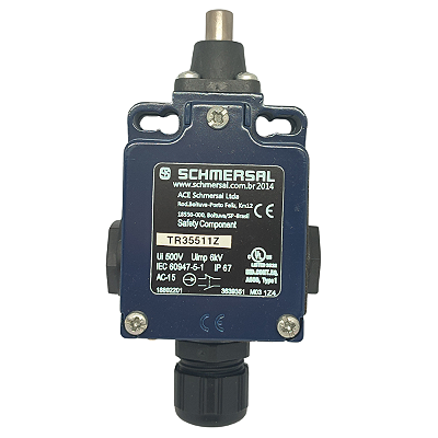 TS 355 11Z FIM DE CURSO METÁLICA 18807801 SCHMERSAL