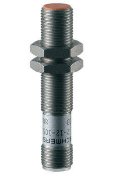 IFL 2-12-10STN SENSOR DE PROXIMIDADE INDUTIVO 2MM FACEADO 1NA COM CONECTOR 16301803 SCHMERSAL