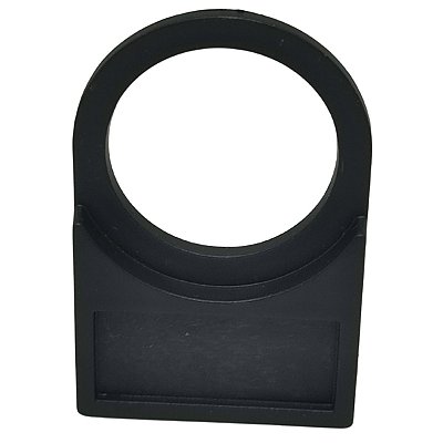 P20-ID IDENTIFICADOR PLASTICO COM PORTA ETIQUETA PARA BOTÃO P20/M20 I15633 METALTEX
