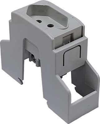 CDINSBR1 TOMADA PARA TRILHO DIN NBR14136 10A 250V CONNECTWELL