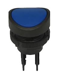 CLB2/16 BOTÃO 022 ILUMINADO FACEADO AZUL 13701216 SCHMERSAL