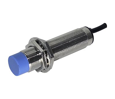 I18-8-ANV SENSOR INDUTIVO ANALÓGICO NÃO FACEADO M18 8MM SAÍDA 0 À 10V I06995 METALTEX