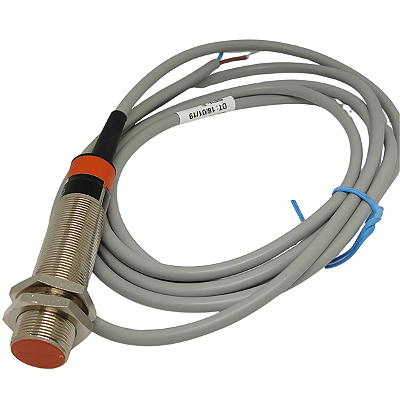 IFL 5-18-10 SENSOR DE PROXIMIDADE INDUTIVO 5MM CORPO CILÍNDRICO METÁLICO 18MM 18812703 SCHMERSAL