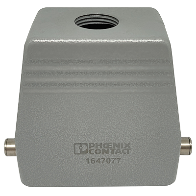 HC-B 10-TFL-72/O1STM20G CAIXA DE BUCHAS HEAVYCON B10 1647077 PHOENIX CONTACT